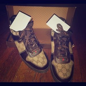 Men Gucci Sneakers